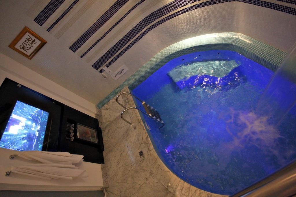 Motel Acqua (Adults Only) Kurytyba Zewnętrze zdjęcie