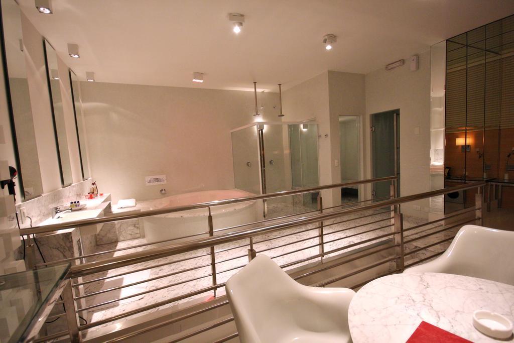 Motel Acqua (Adults Only) Kurytyba Zewnętrze zdjęcie