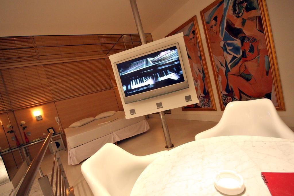 Motel Acqua (Adults Only) Kurytyba Zewnętrze zdjęcie