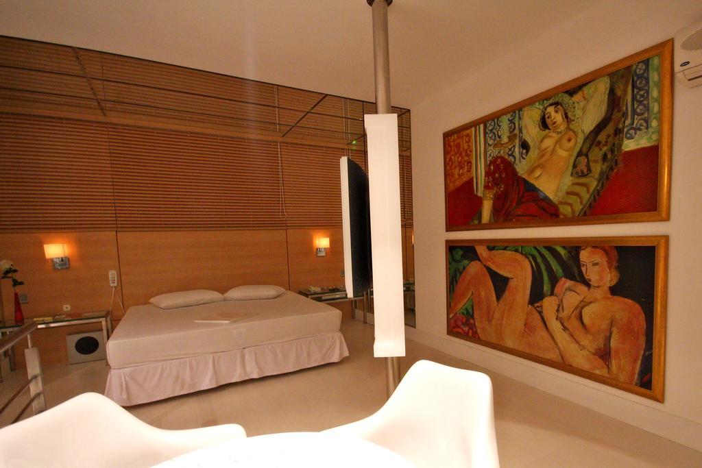 Motel Acqua (Adults Only) Kurytyba Zewnętrze zdjęcie