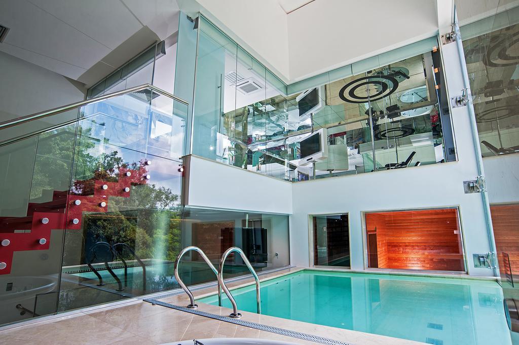 Motel Acqua (Adults Only) Kurytyba Zewnętrze zdjęcie