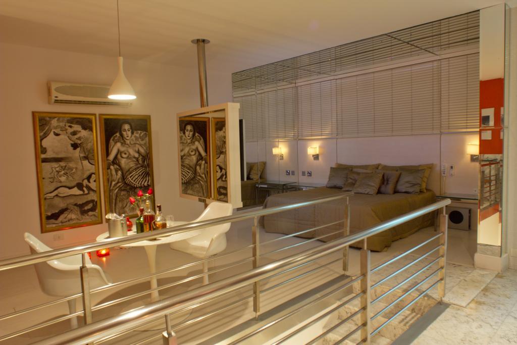 Motel Acqua (Adults Only) Kurytyba Zewnętrze zdjęcie