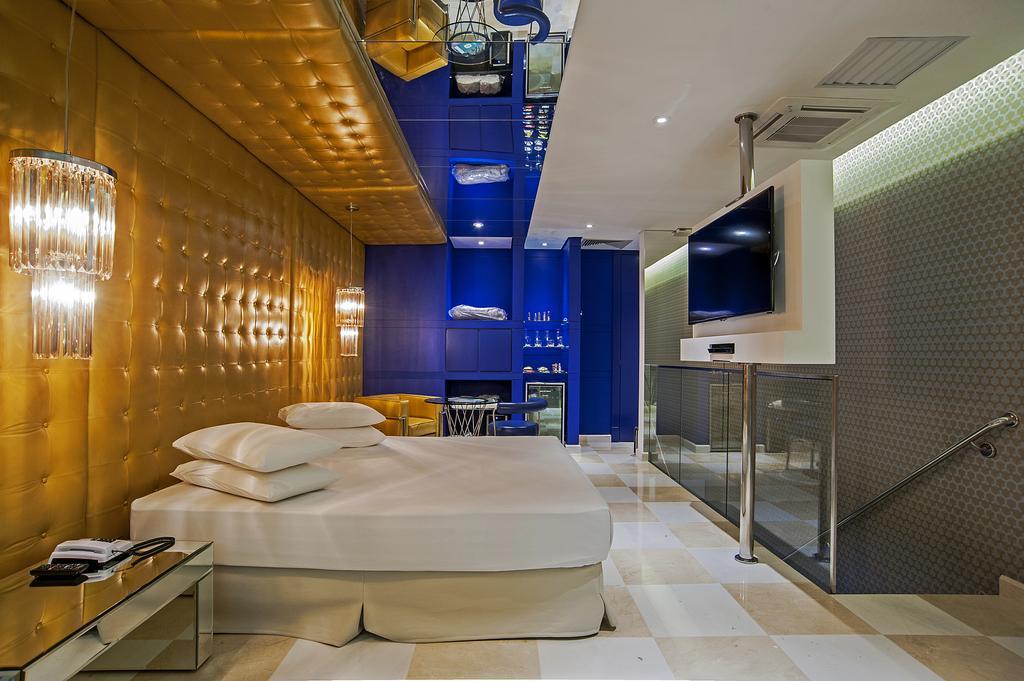 Motel Acqua (Adults Only) Kurytyba Zewnętrze zdjęcie