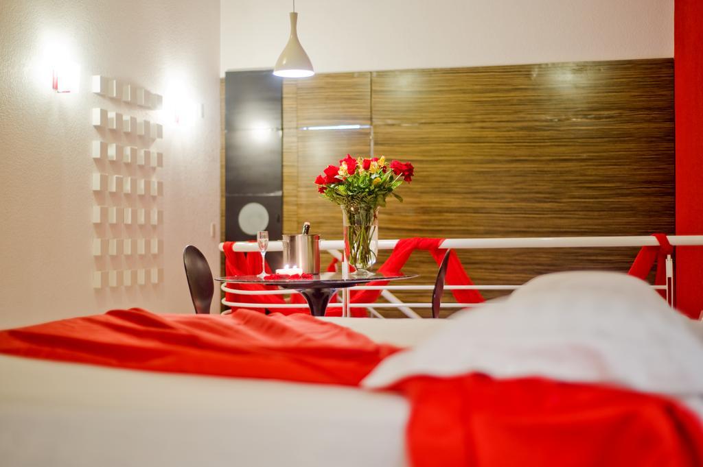 Motel Acqua (Adults Only) Kurytyba Zewnętrze zdjęcie