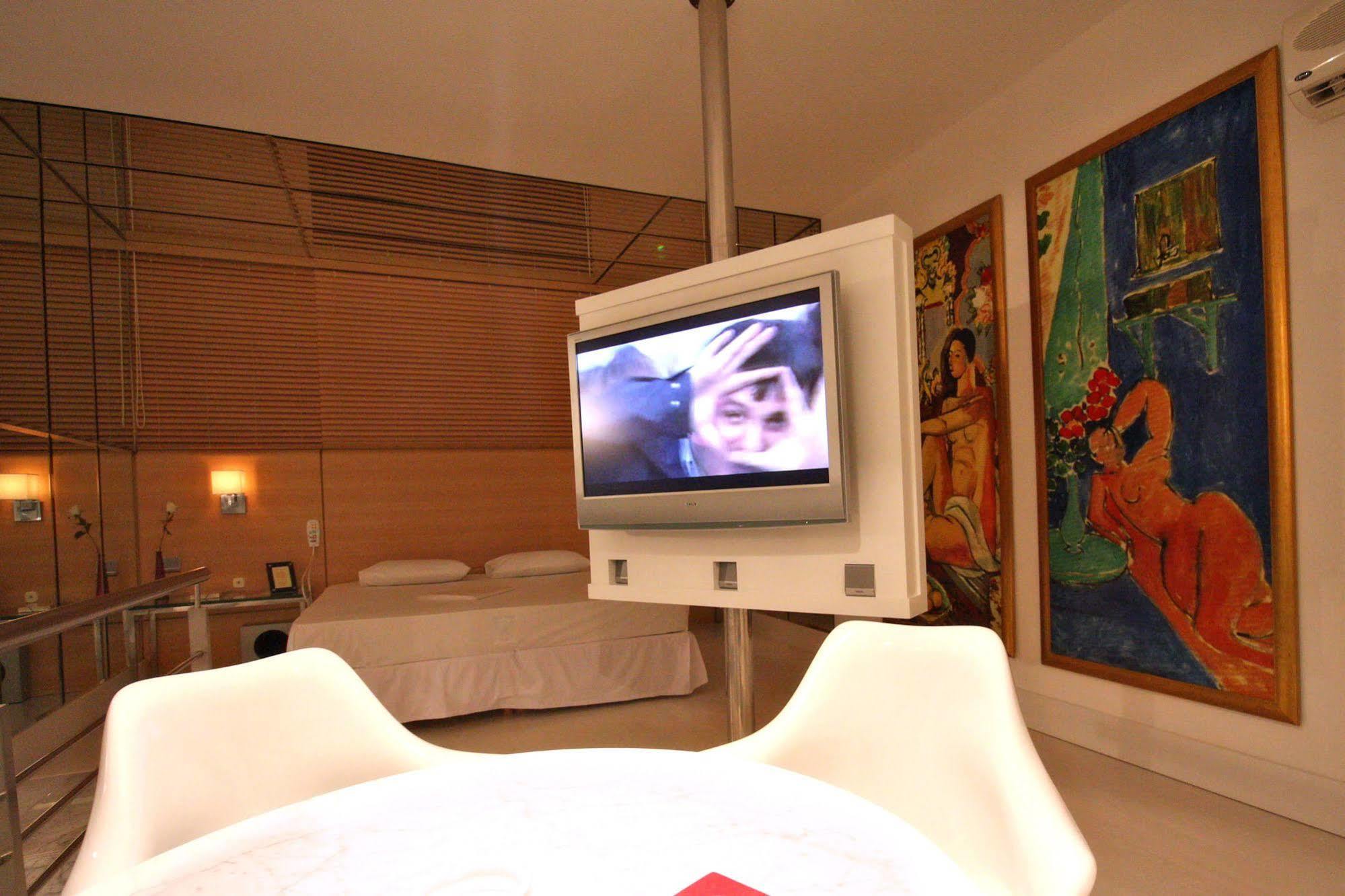 Motel Acqua (Adults Only) Kurytyba Zewnętrze zdjęcie