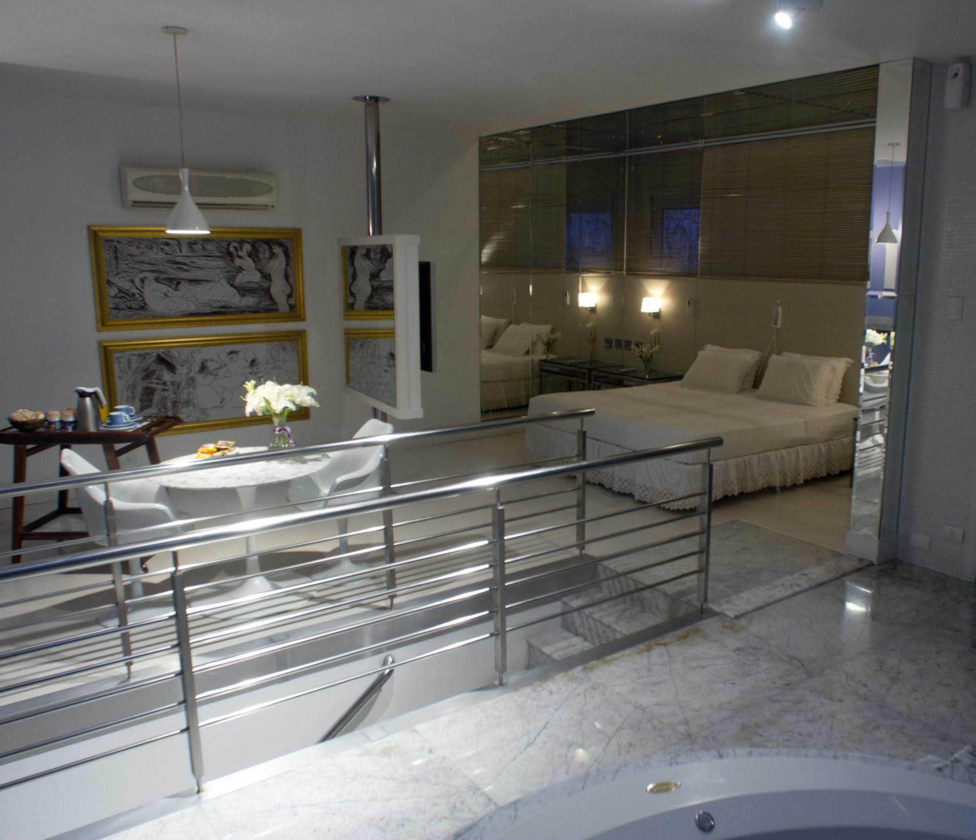 Motel Acqua (Adults Only) Kurytyba Zewnętrze zdjęcie