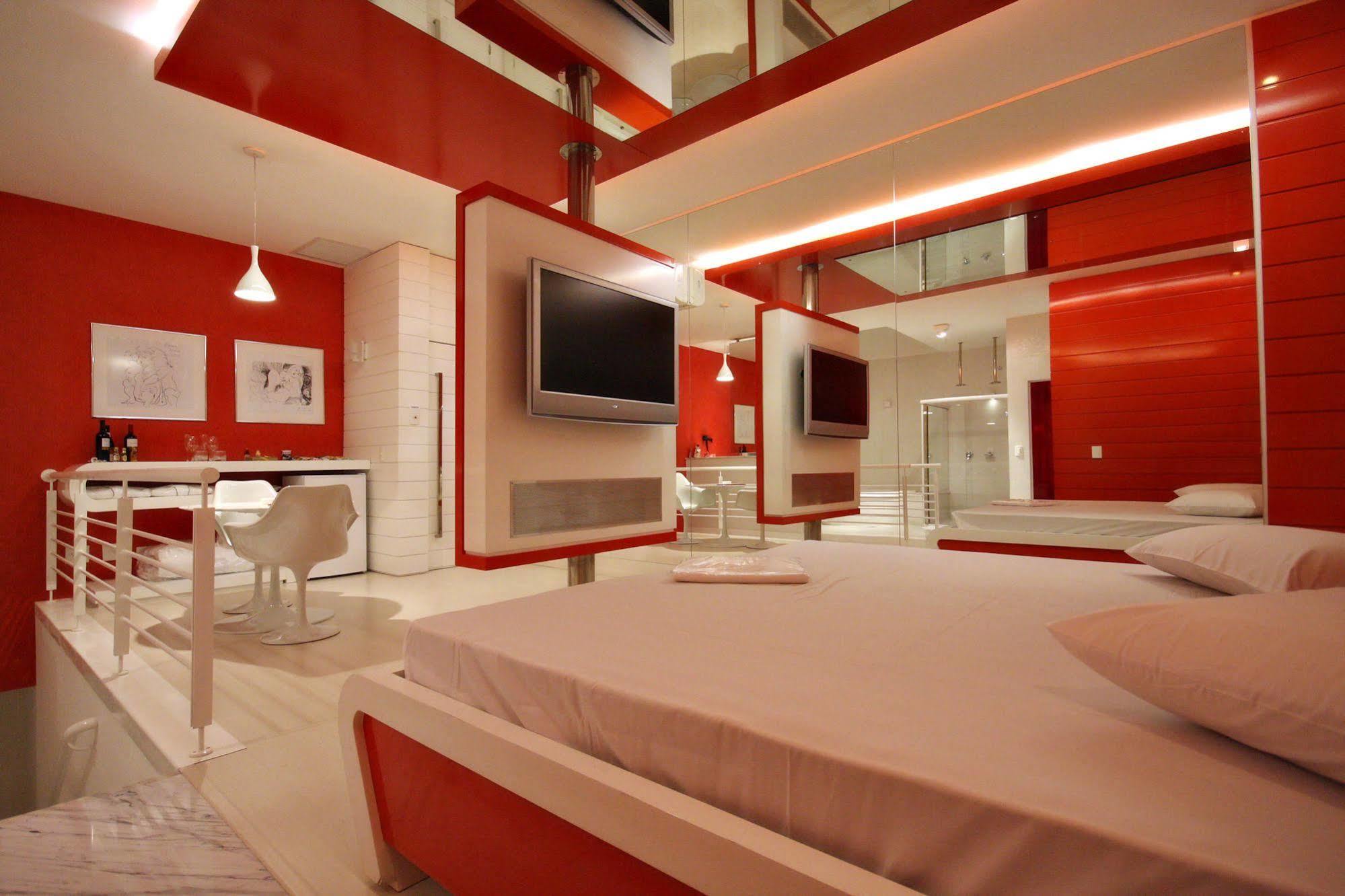 Motel Acqua (Adults Only) Kurytyba Zewnętrze zdjęcie