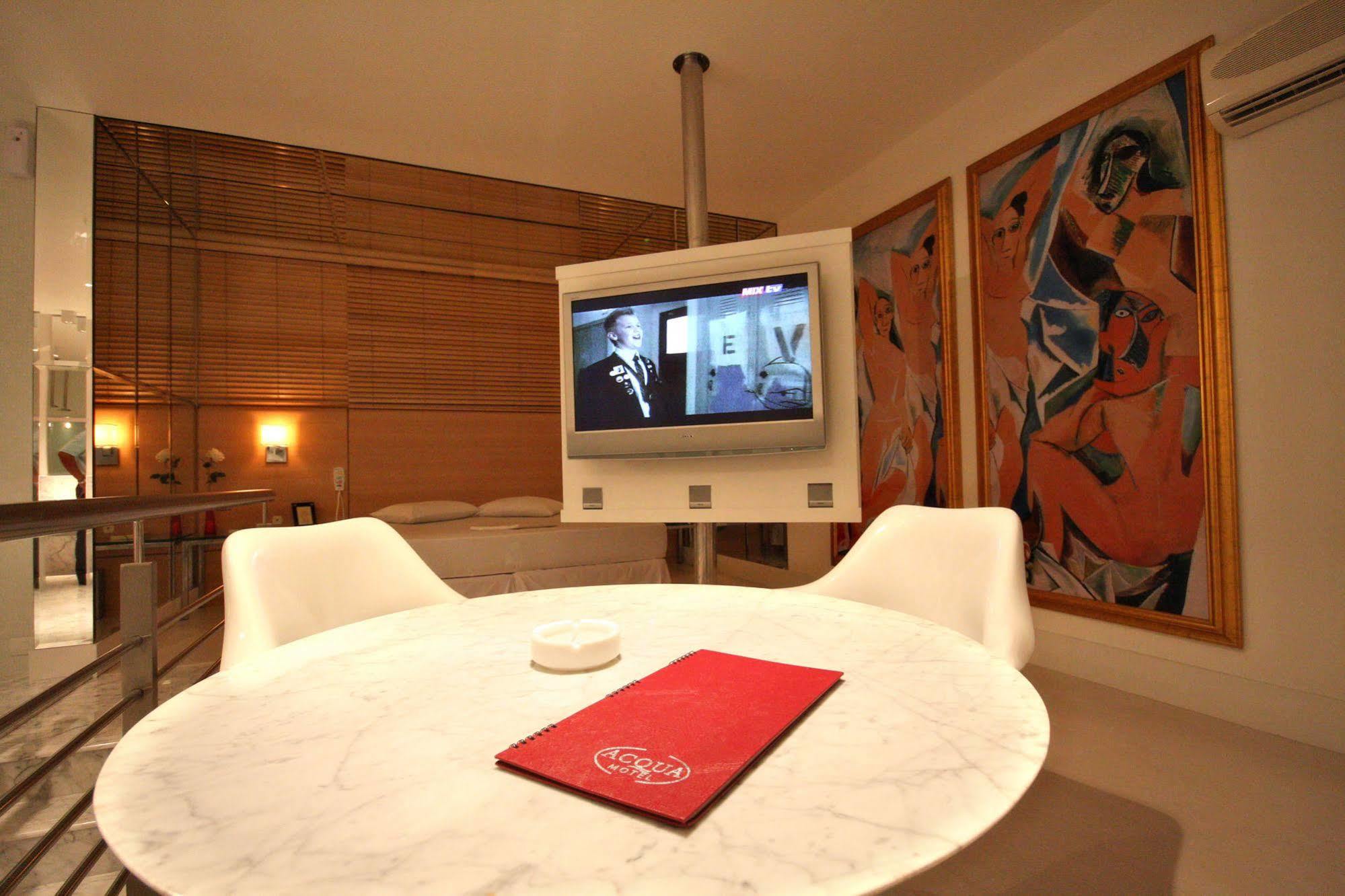 Motel Acqua (Adults Only) Kurytyba Zewnętrze zdjęcie
