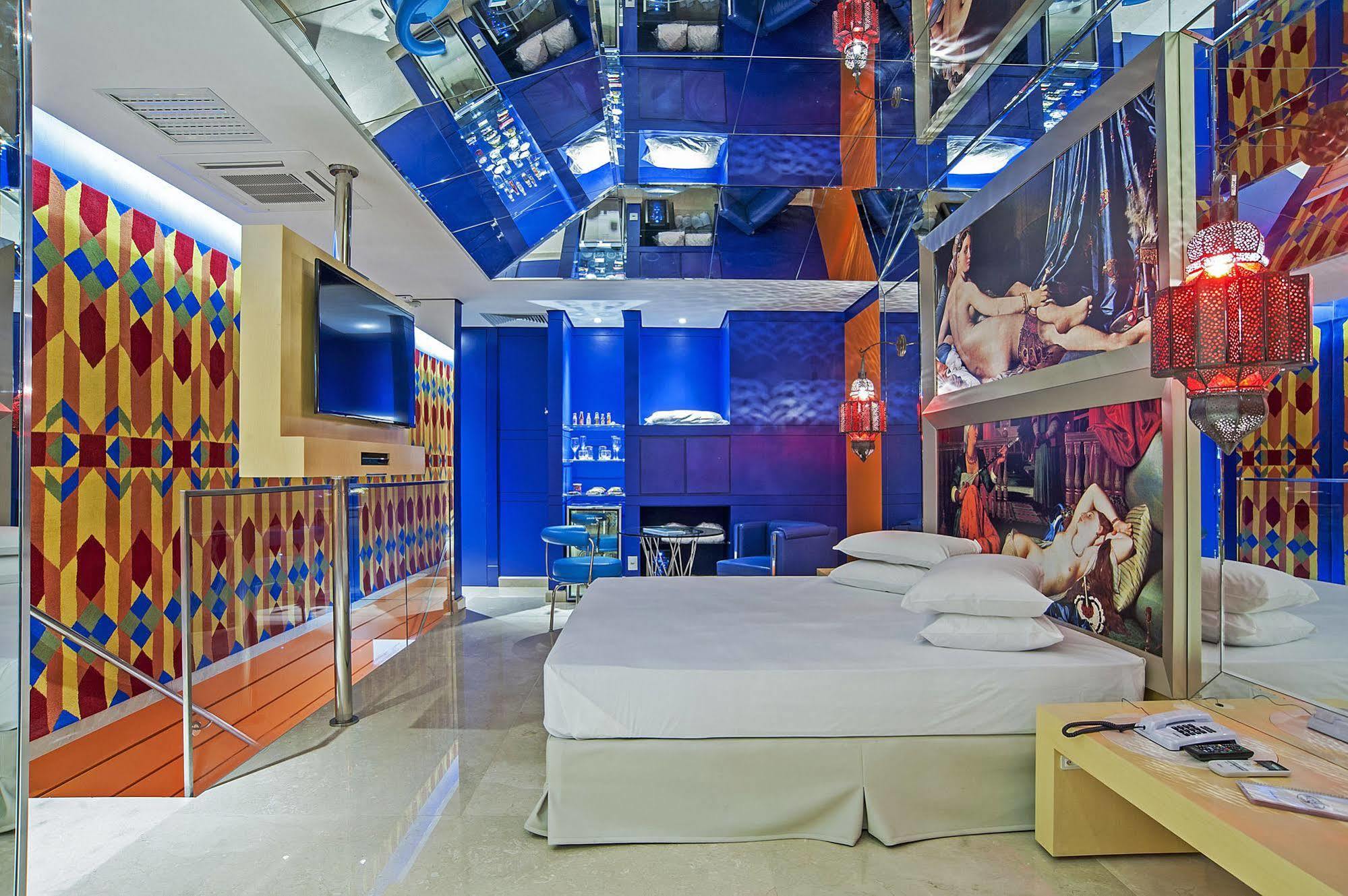 Motel Acqua (Adults Only) Kurytyba Zewnętrze zdjęcie