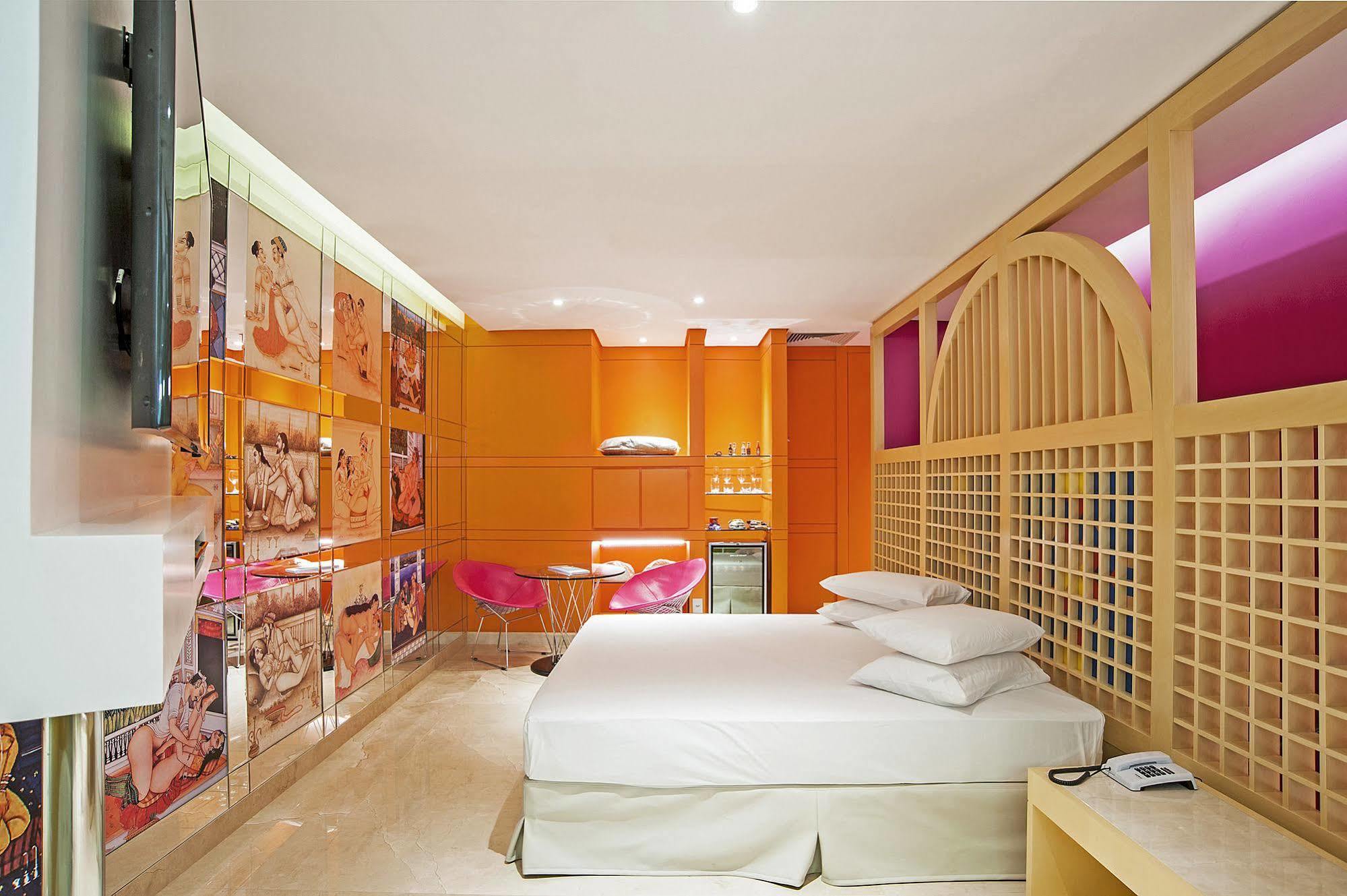 Motel Acqua (Adults Only) Kurytyba Zewnętrze zdjęcie