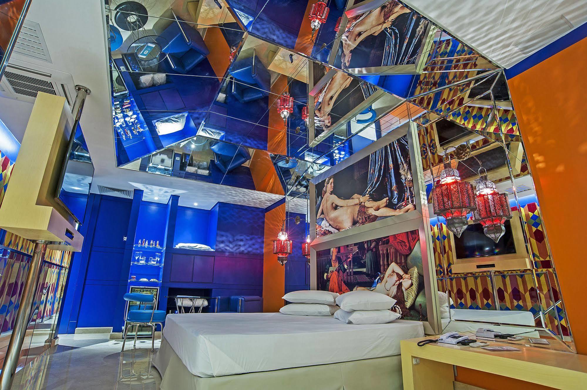 Motel Acqua (Adults Only) Kurytyba Zewnętrze zdjęcie